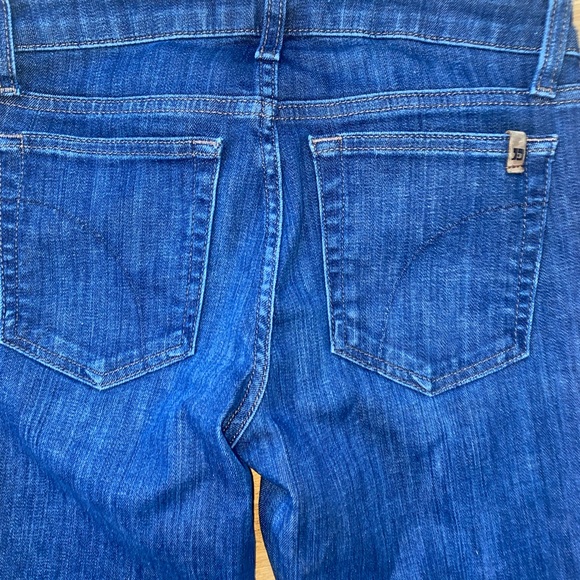 JOE'S JEANS THE SKINNY Fit Jeans 25" x 31" EUC - Picture 9 of 10